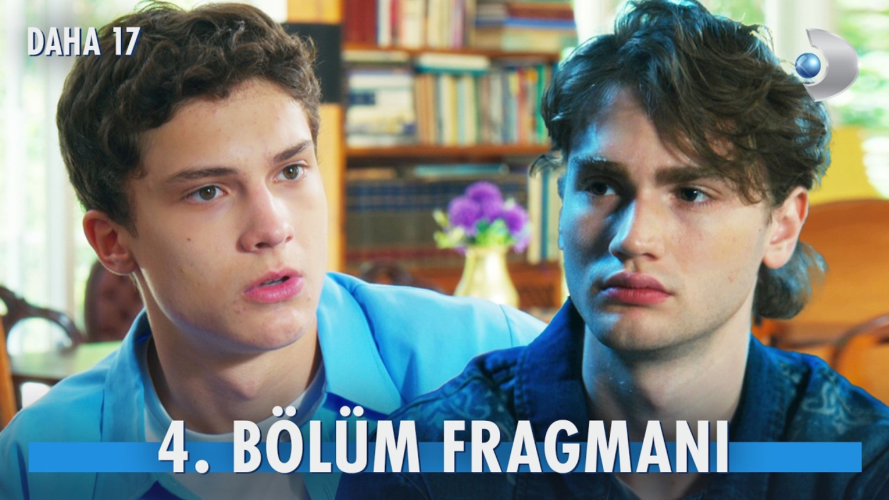 Daha 17 4. Bölüm Fragmanı | "Hiç kimse onu benden alamaz!" @kanald