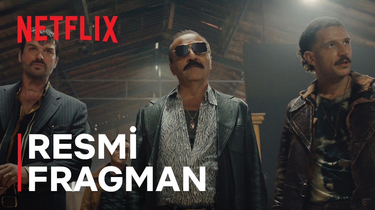 Organize İşler: Karun Hazinesi | Resmi Fragman | Netflix
