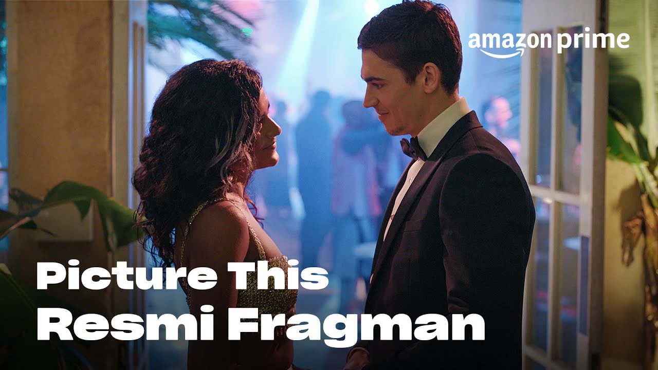 Picture This | Resmi Fragman | Prime Video Türkiye