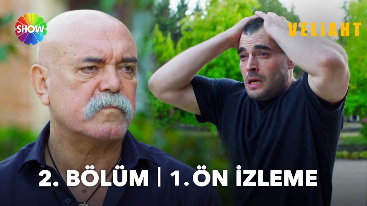 Veliaht 2. Bölüm 1. Ön İzleme | “Ne yaptınız siz bana?”