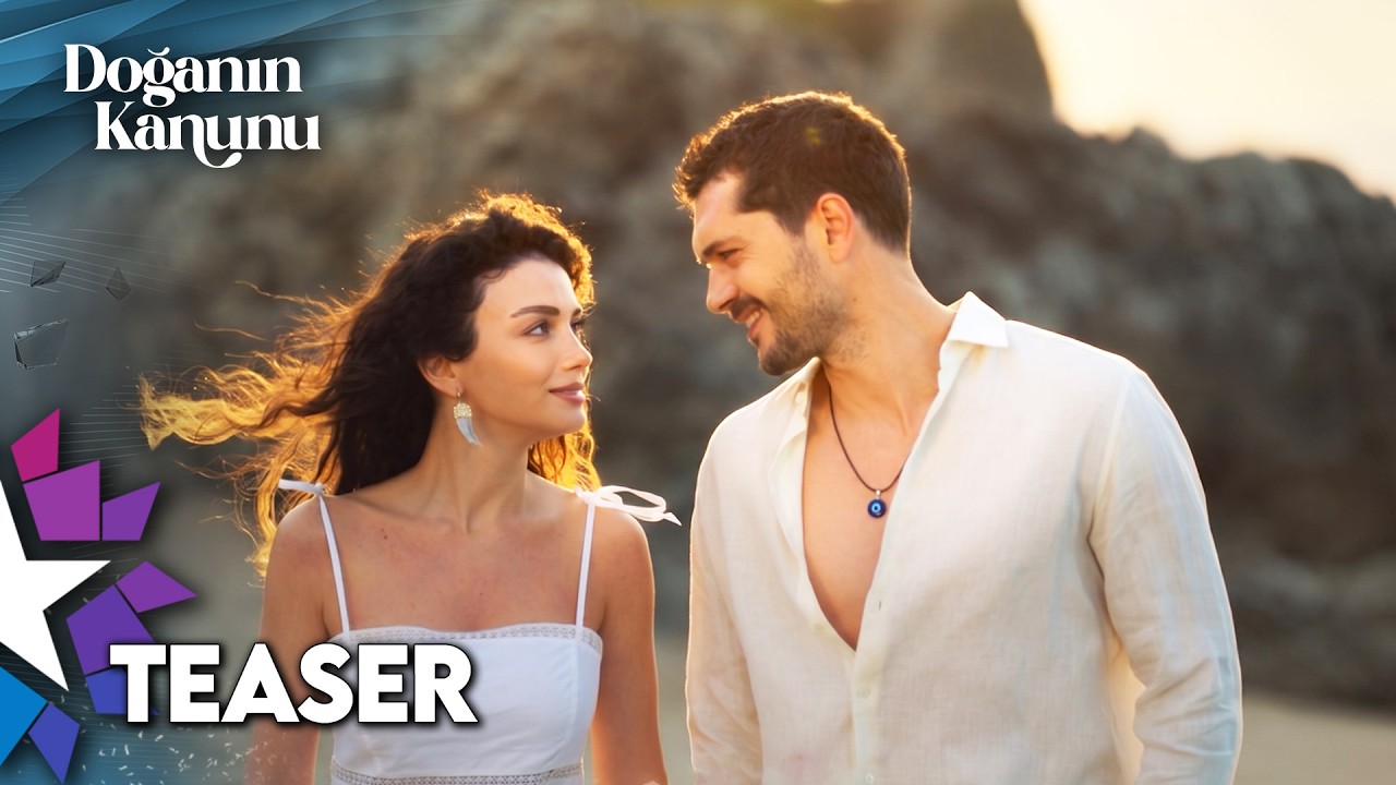 Doğanın Kanunu Teaser! | Yakında Star'da!