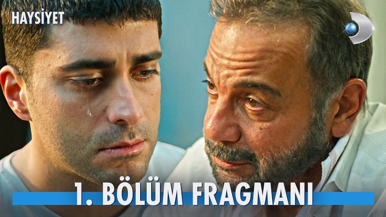 Haysiyet 1. Bölüm Fragmanı | 8 Eylül'de @kanald'de!