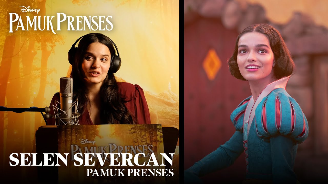 Selen Severcan'ın Sesinden 💙 | Pamuk Prenses | 21 Mart'ta Sinemalarda!