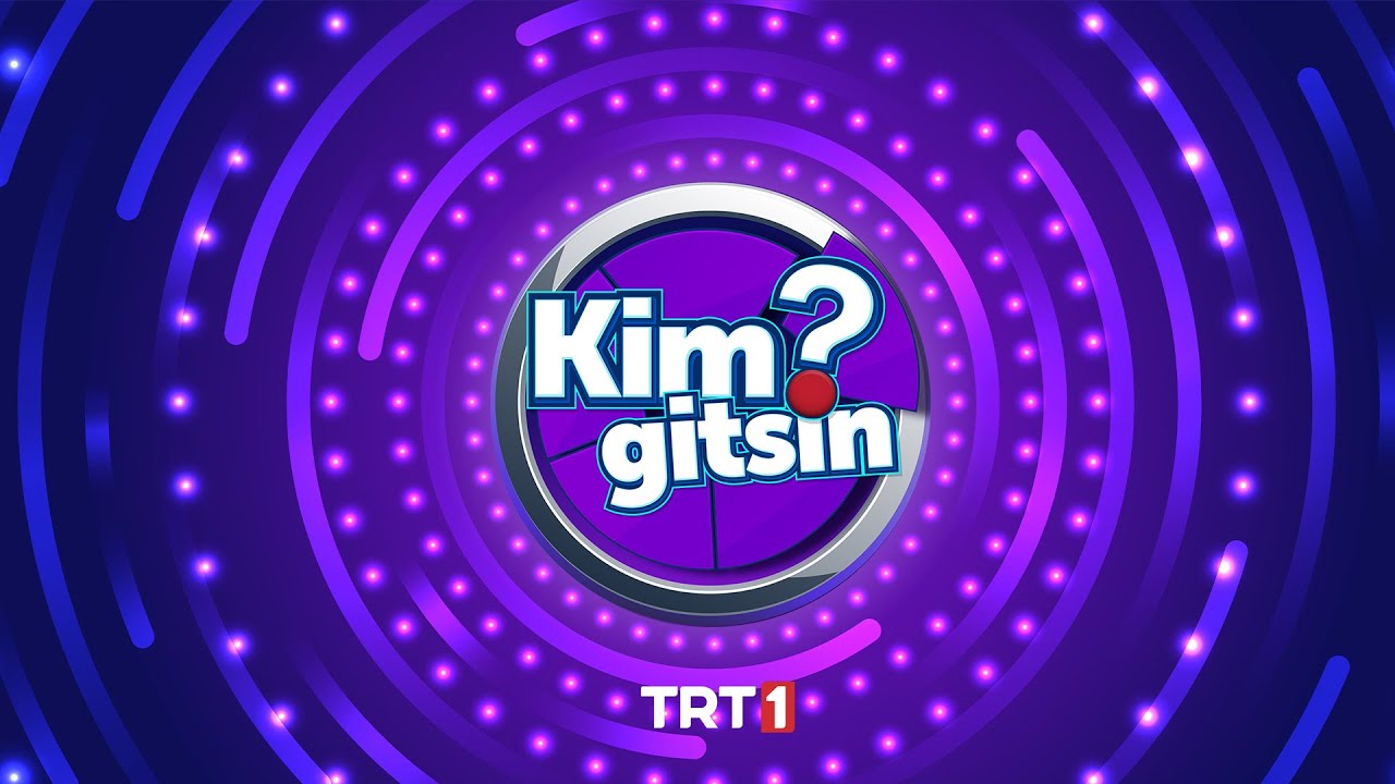 📍 “Kim Gitsin?” çok yakında TRT 1’de!