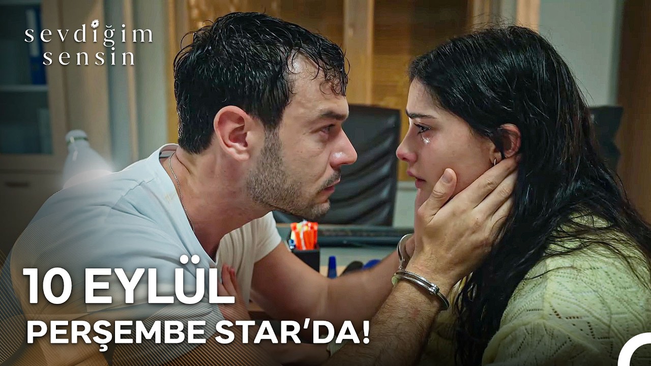 Sevdiğim Sensin 2. Sezon 16. Bölüm "10 Eylül Perşembe Star'da!"