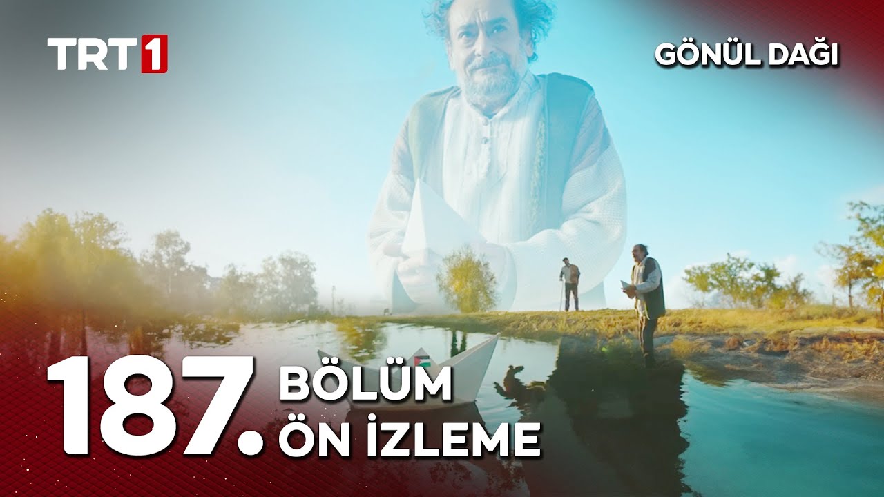 Gönül Dağı 187. Bölüm Ön İzleme | 