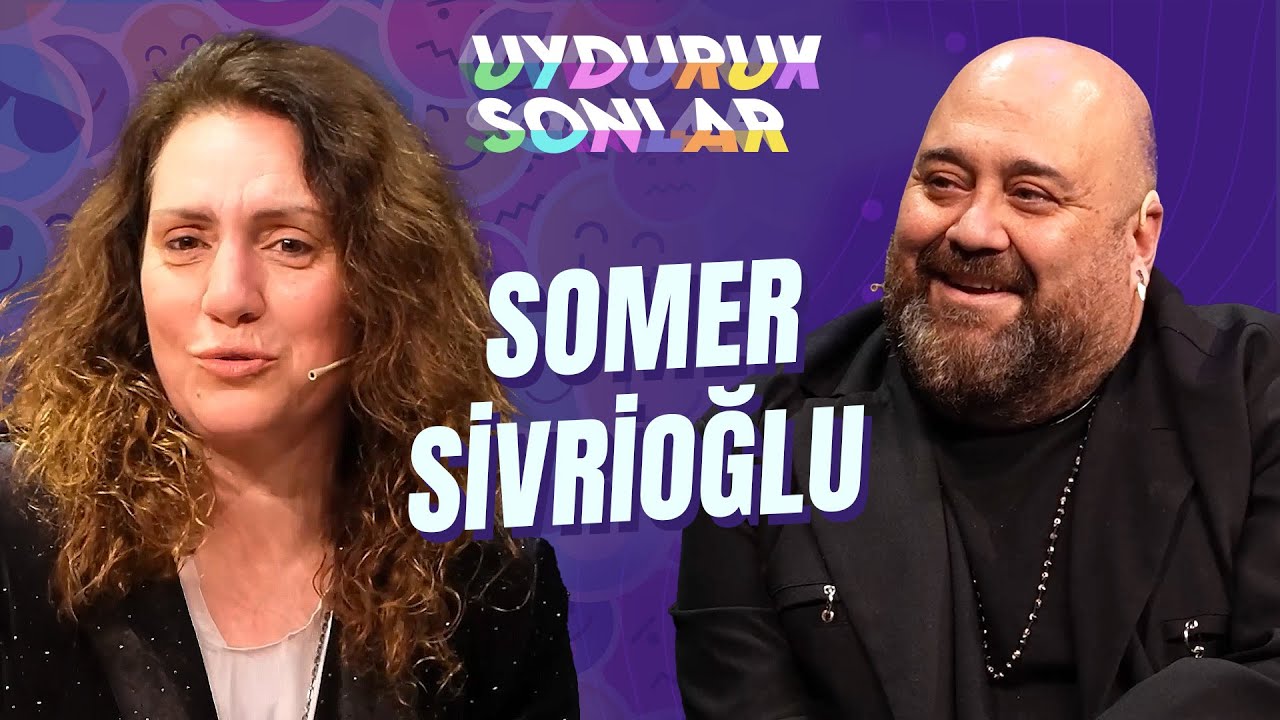 Uyduruk Sonlar | Yasemin Şefik - 21. Bölüm (Konuk: Somer Sivrioğlu)