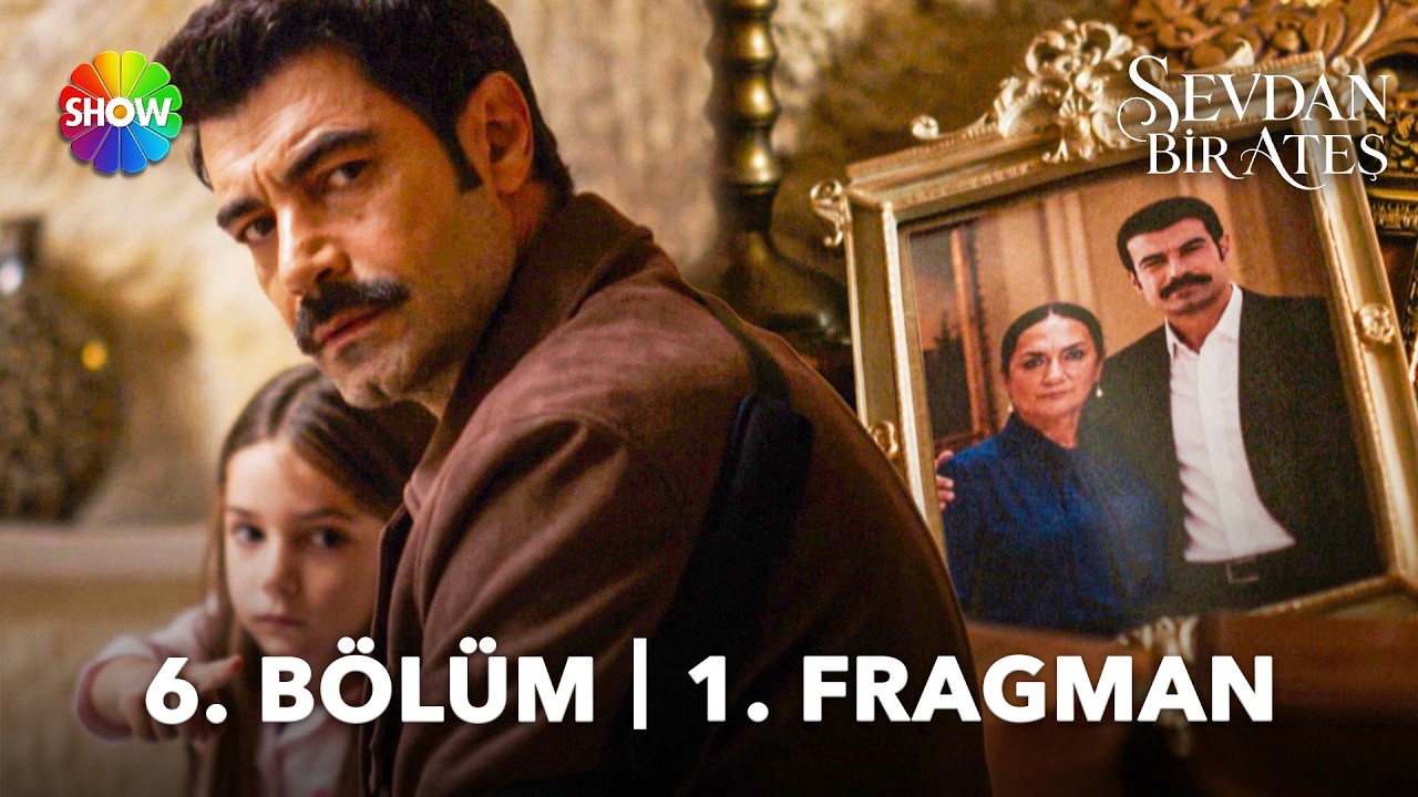 Sevdan Bir Ateş 6. Bölüm 1. Fragman | “Kim bu canavar?”