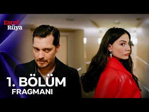 Eşref Rüya 1. Bölüm Fragmanı | ''Bugün Kimi Gömüyoruz? İhaneti!''