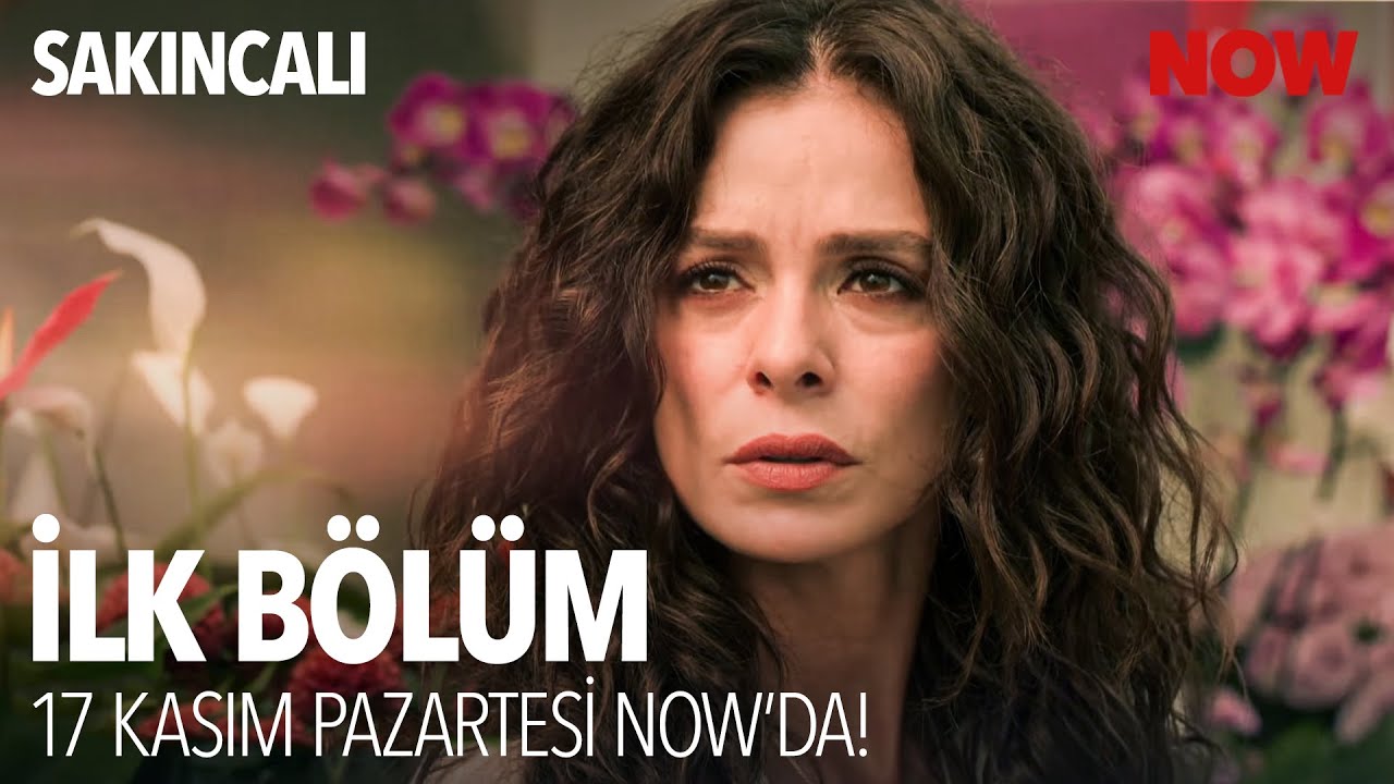 Sakıncalı İlk Bölümüyle 17 Kasım Pazartesi NOW'da! @SakincaliDizisi