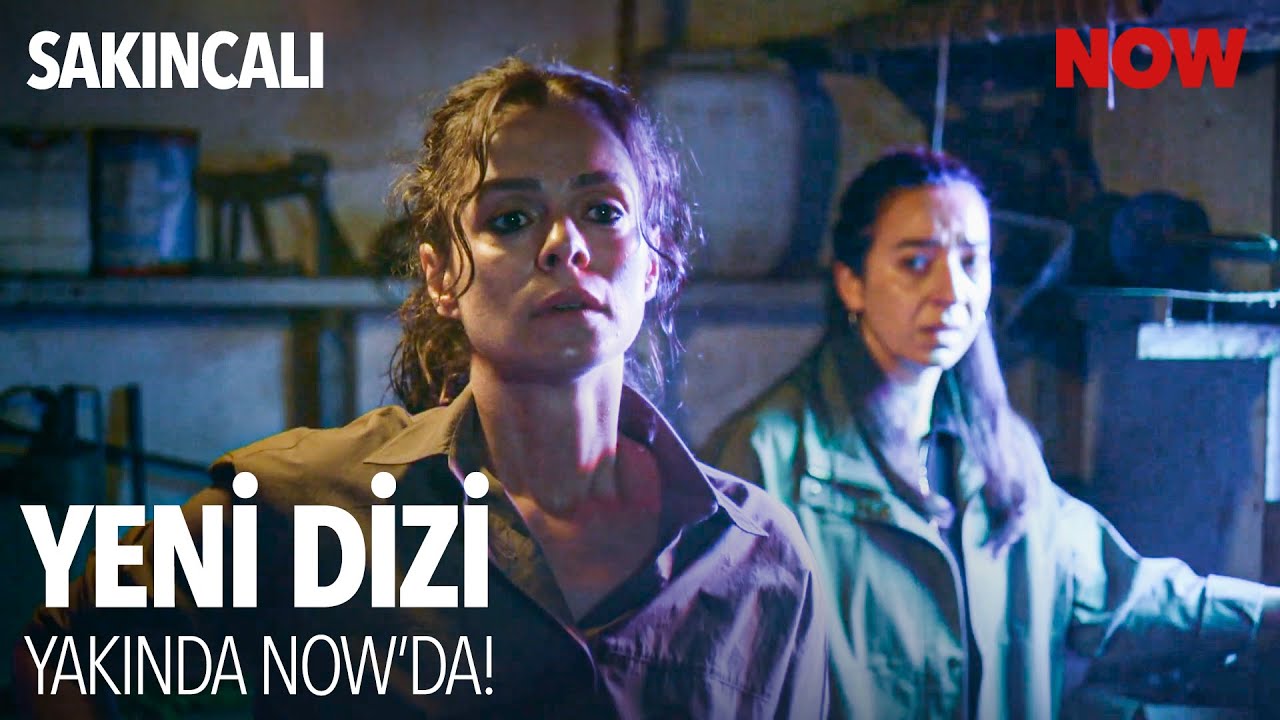 Sakıncalı Yakında NOW'da! @SakincaliDizisi