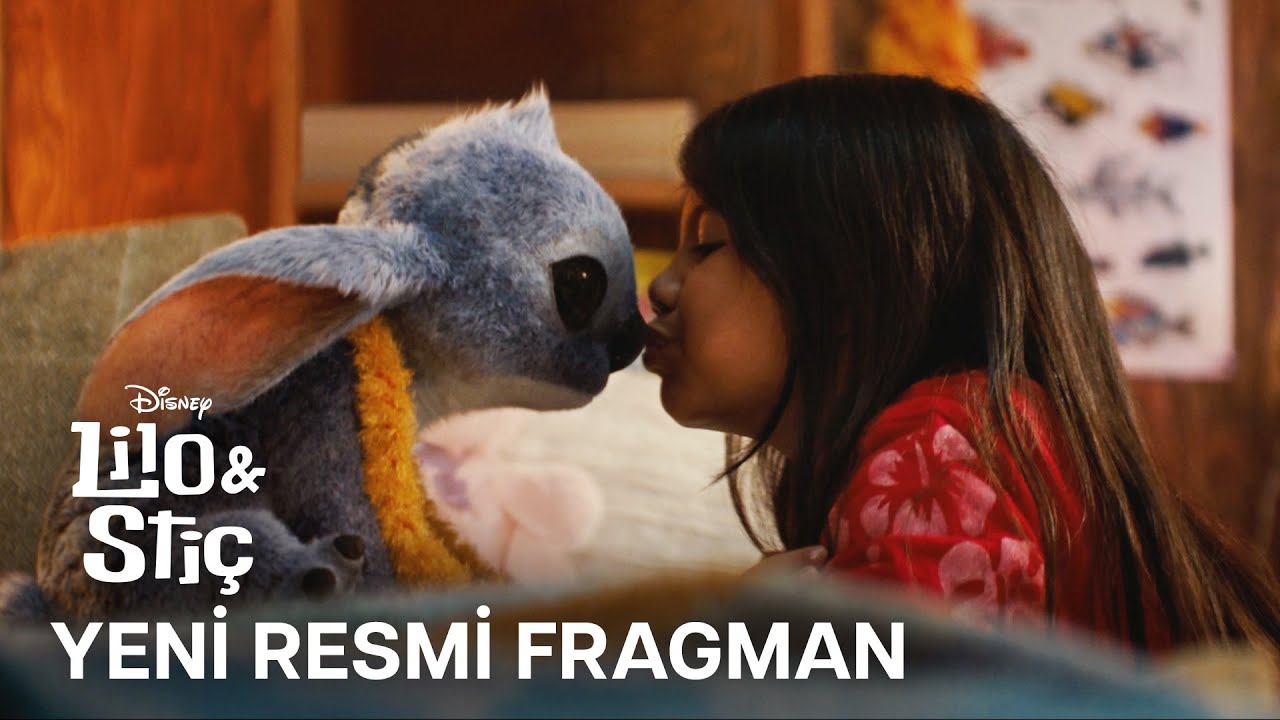 Lilo & Stiç | Yeni Resmi Fragman | 23 Mayıs'ta Sinemalarda!