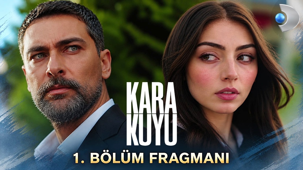 Karakuyu 1. Bölüm Fragmanı 🎬 | "Bir Kadın Geri Döndüğünde Her Şey Değişir!" @KarakuyuKANALD​