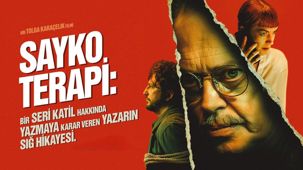 Saykoterapi Fragman | 18 Nisan'da Sinemalarda!