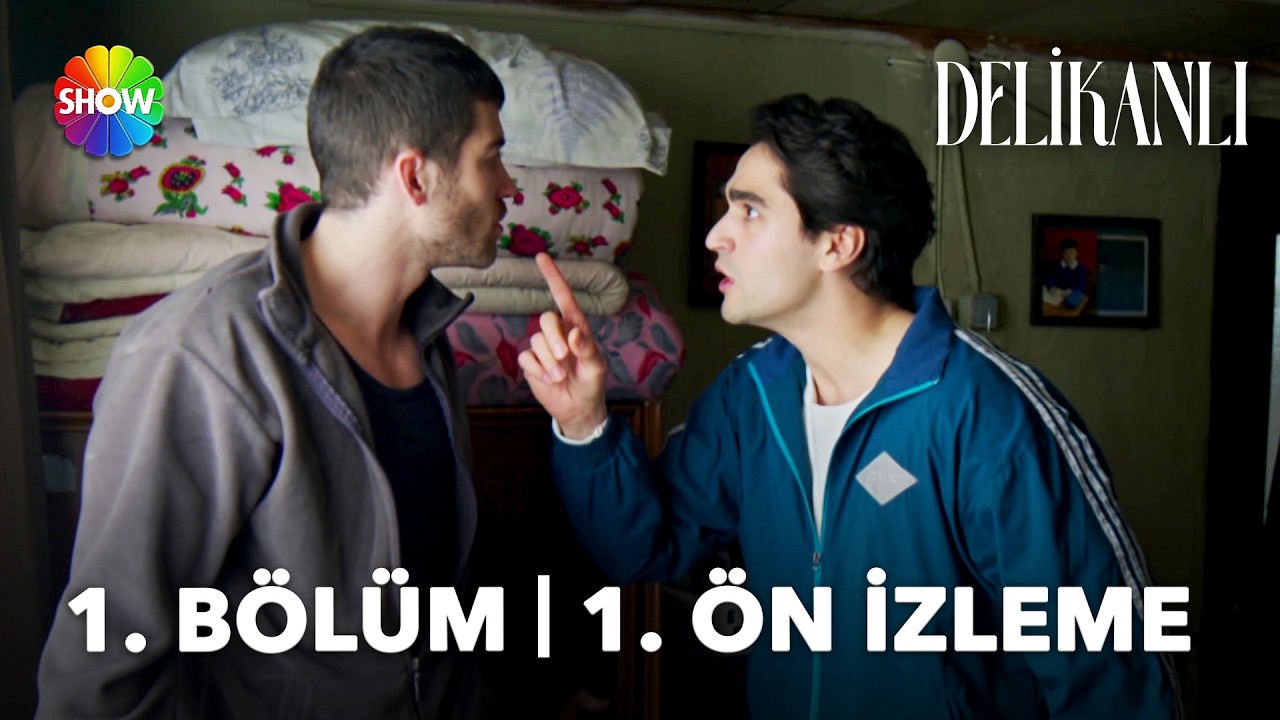 Delikanlı Pazartesi Show TV'de başlıyor! | 1. Bölüm 1. Ön İzleme