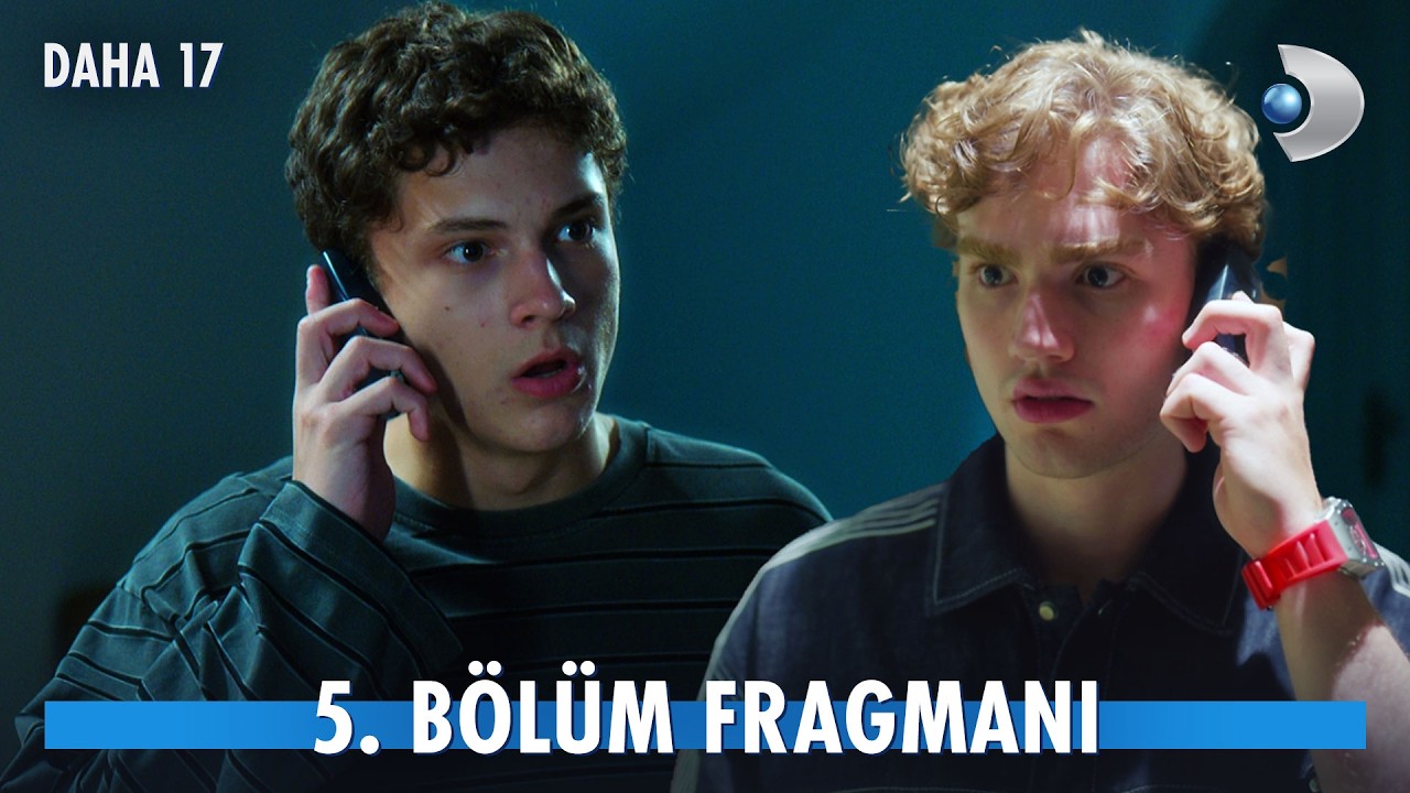 Daha 17 5. Bölüm Fragmanı | Aras, kardeşine çok yaklaşıyor! @kanald
