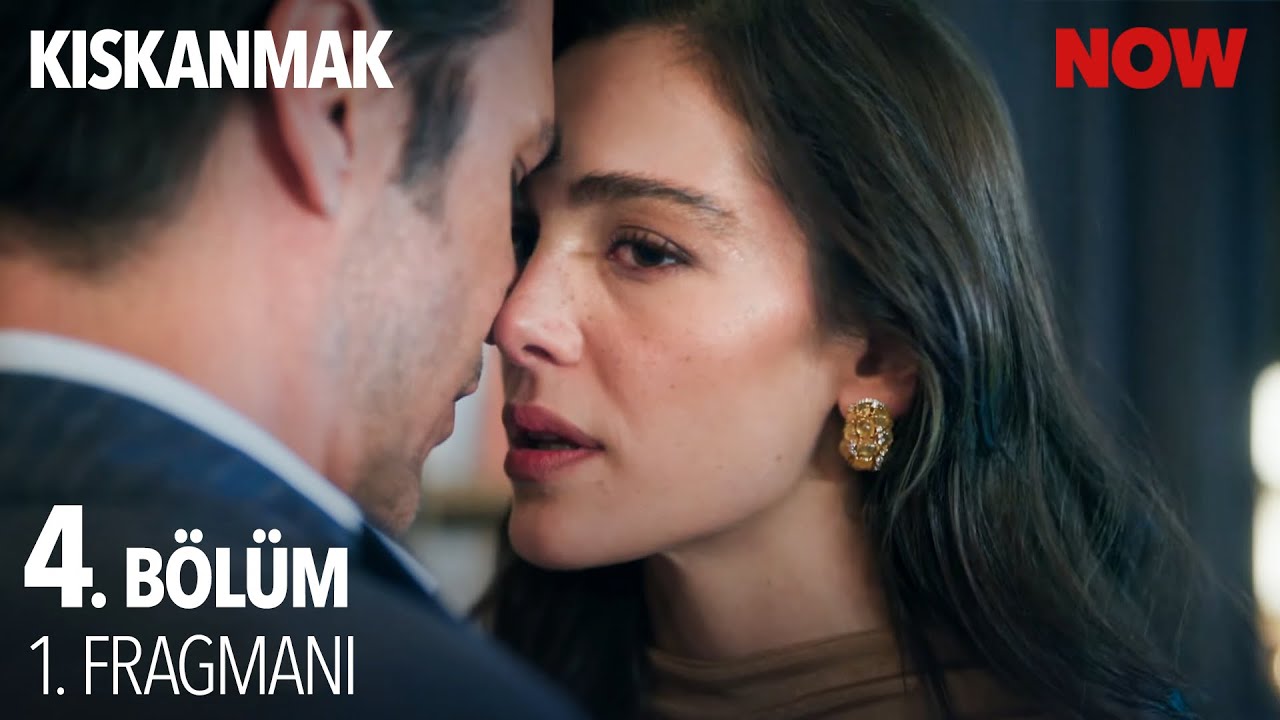 Kıskanmak 4 Bölüm 1. Fragmanı @KiskanmakDizisi
