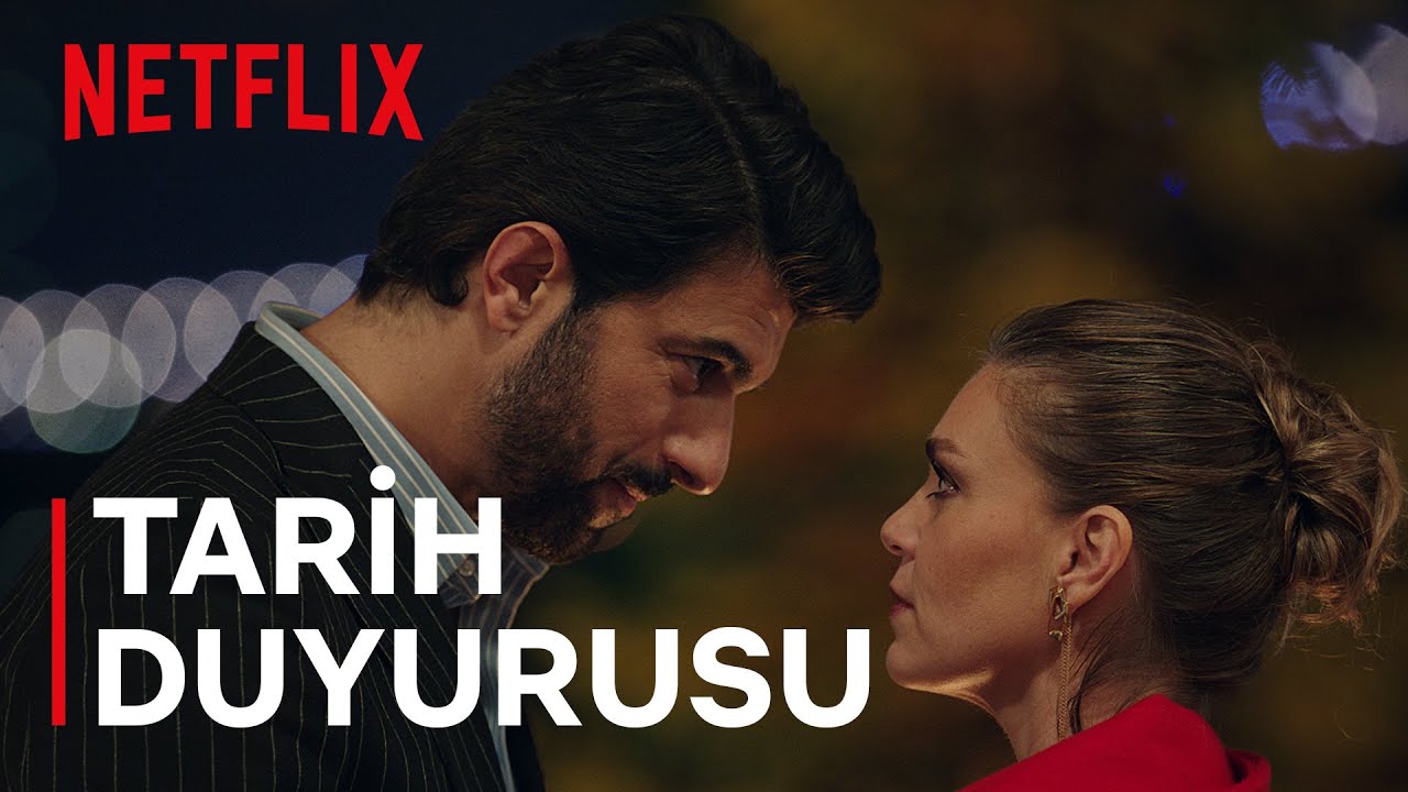 Enfes Bir Akşam | Tarih Duyurusu | Netflix