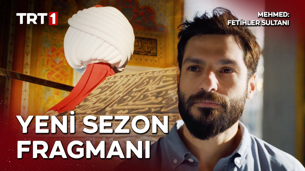 Mehmed: Fetihler Sultanı yeni bölümüyle 16 Eylül Salı günü TRT 1'de! @mehmedfetihlersultani