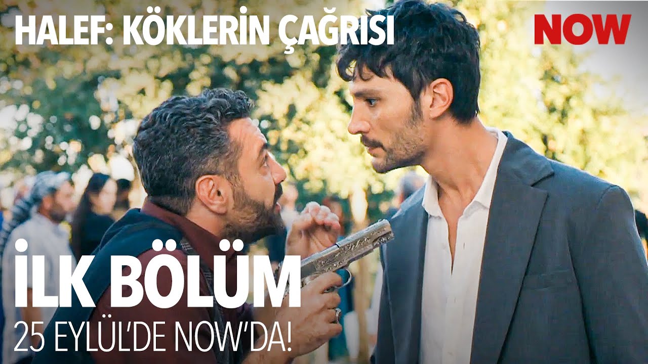 Halef: Köklerin Çağrısı İlk Bölüm 25 Eylül Perşembe NOW'da! @HalefKoklerinCagrisiDizisi