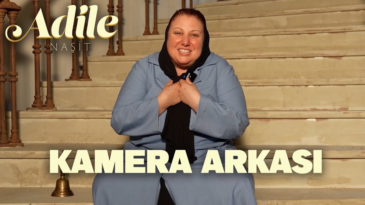 Adile Naşit – Kamera Arkası (5 Aralık’ta Sinemalarda!)