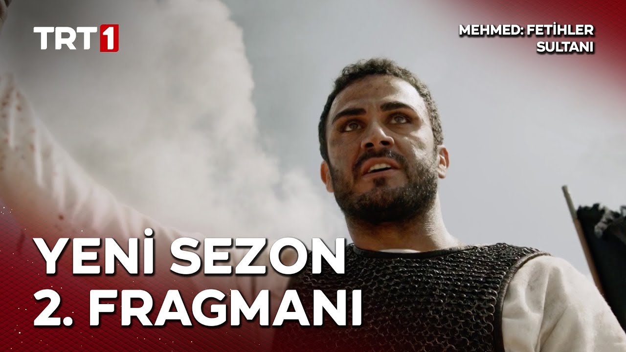 Mehmed: Fetihler Sultanı Yeni Sezon 2. Fragmanı @mehmedfetihlersultani