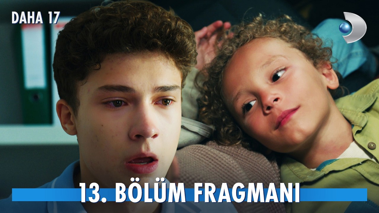 Daha 17 13. Bölüm Fragmanı | Aras, kardeşinin ses kayıtlarını buldu! @kanald