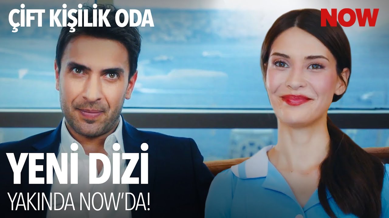 Çift Kişilik Oda İlk Bölümüyle Yakında NOW'da!