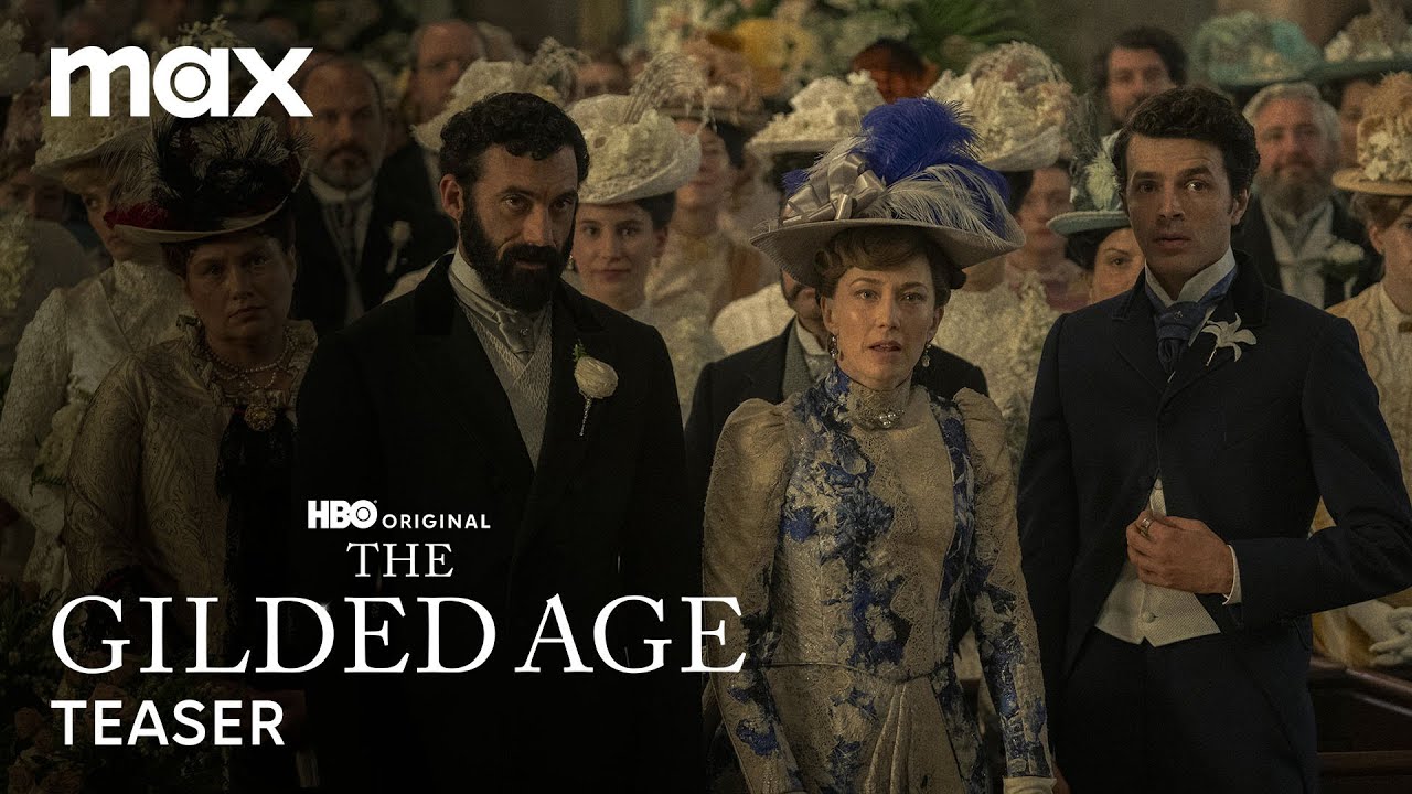 The Gilded Age | 3. Sezon | Teaser