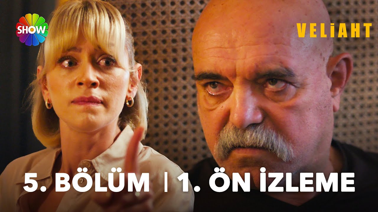 Veliaht 5. Bölüm 1. Ön İzleme | 
