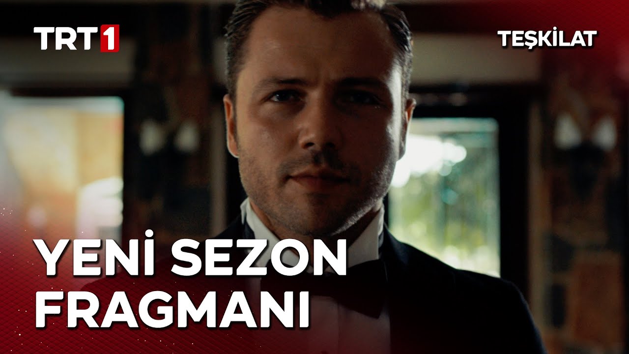 Teşkilat Yeni Sezonuyla Yakında TRT 1'de!