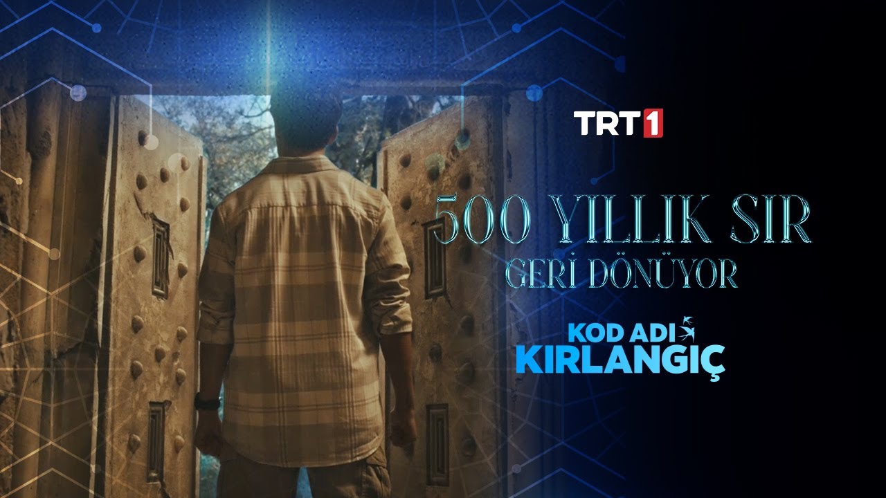 Kod Adı Kırlangıç yeni sezonu çok yakında TRT1’de!
