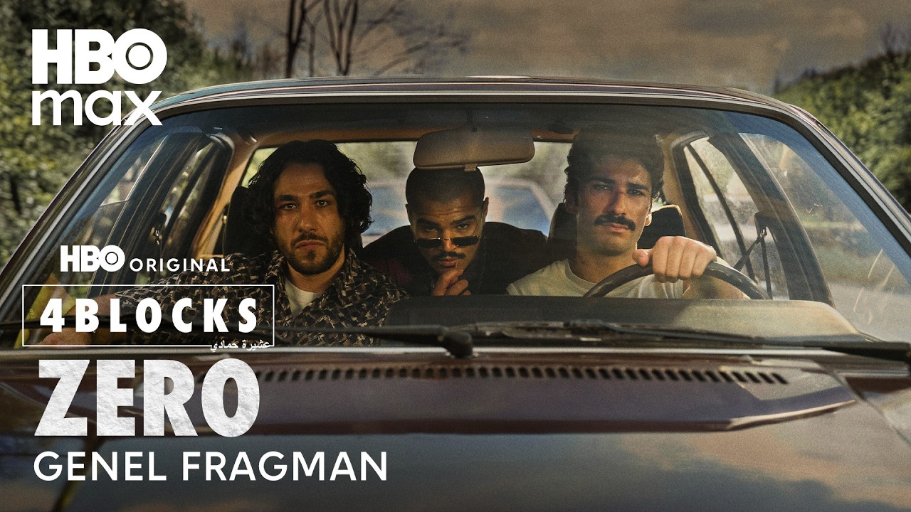 4 Blocks Zero | Genel Fragman | HBO Max