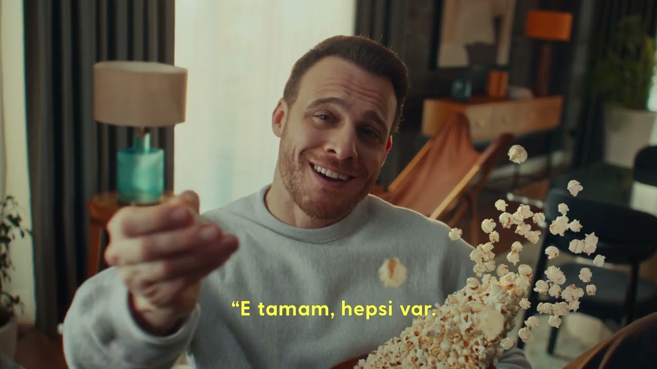 TV+ Sana Yeter