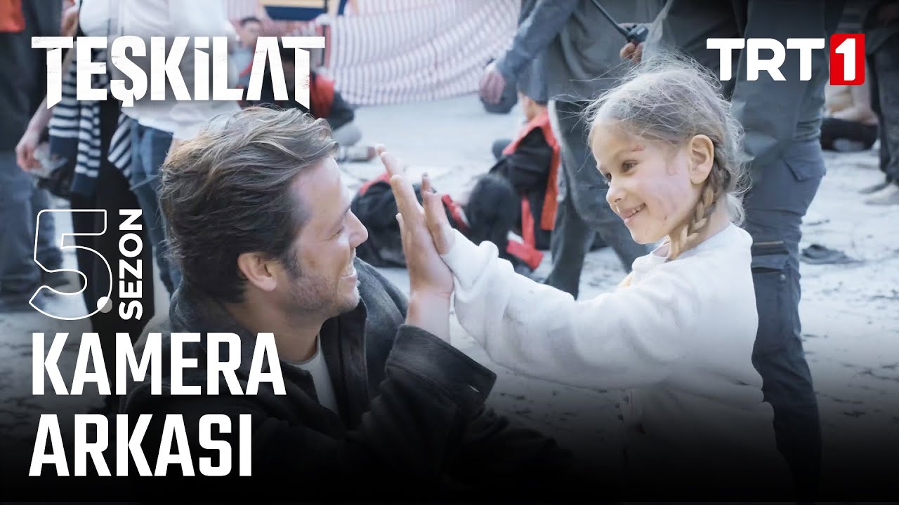 Patlama sahnesinin kamera arkasında neler yaşandı? 💥