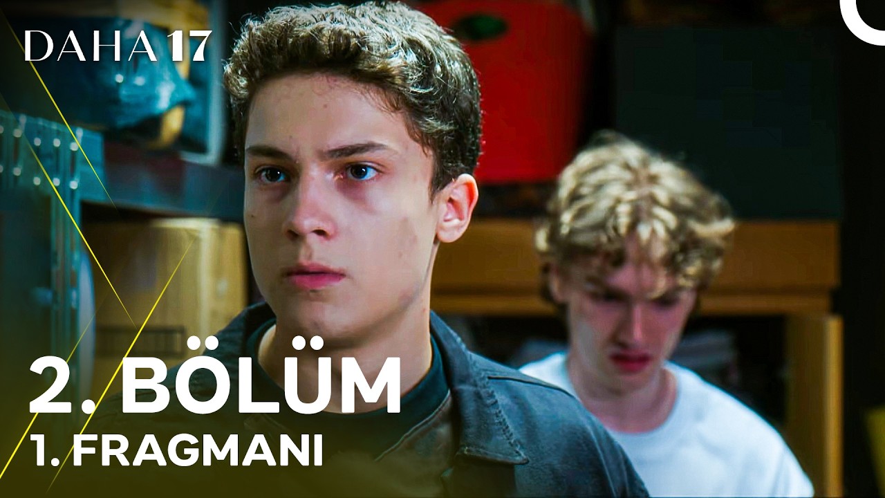 Daha 17 2. Bölüm 1. Fragmanı | "Bu Evde Bana Ait Olan Bir Şey Var!"