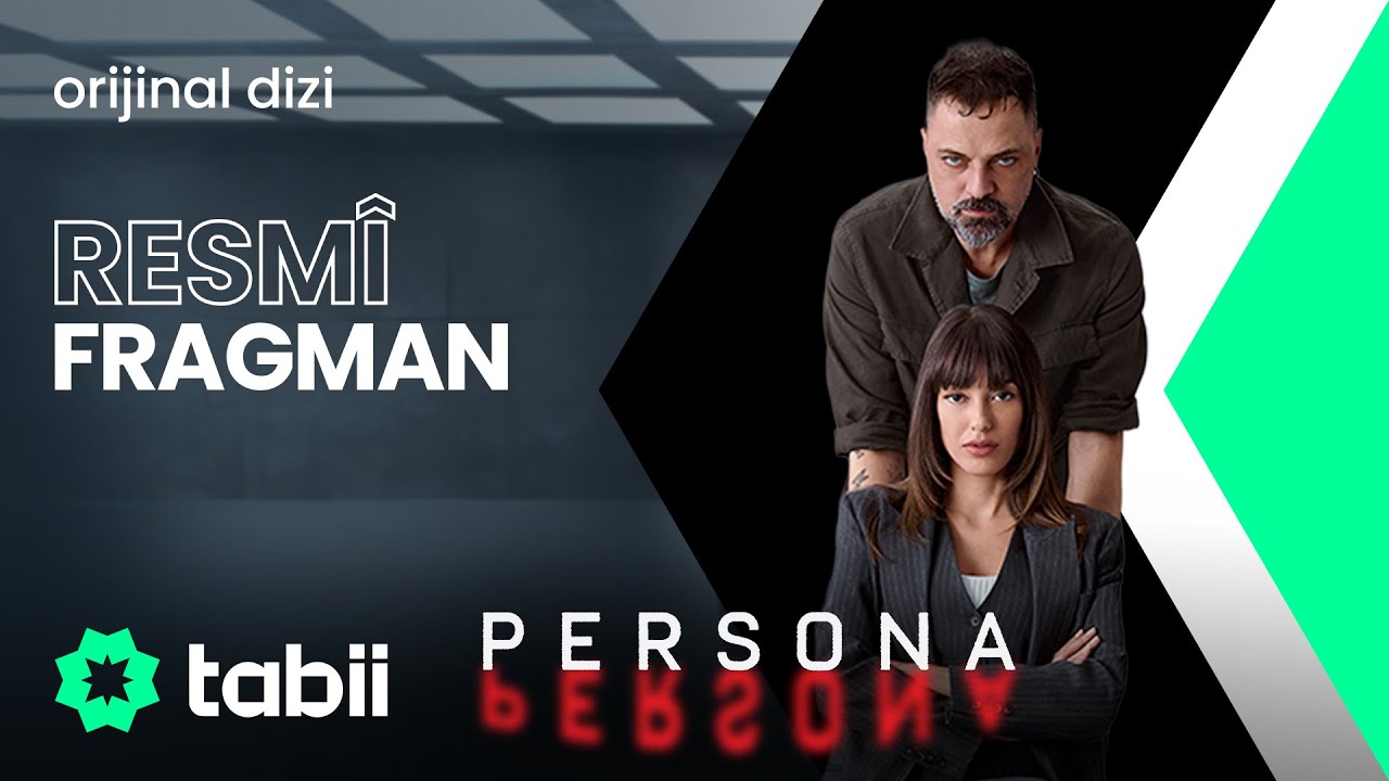 Persona | Resmi Fragman #tabii 💚