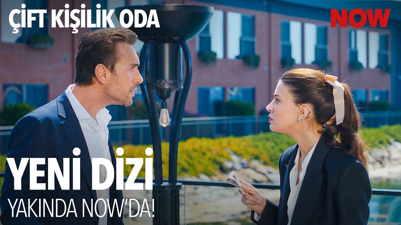 Çift Kişilik Oda İlk Bölümüyle Yakında NOW'da!
