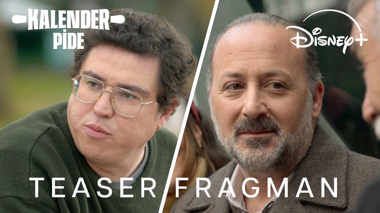 Kalender Pide | Teaser Fragman | Disney+