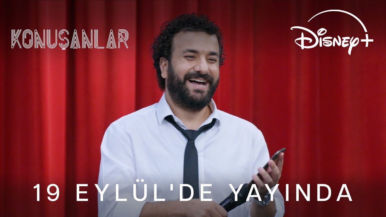 Konuşanlar | 19 Eylül | Disney+