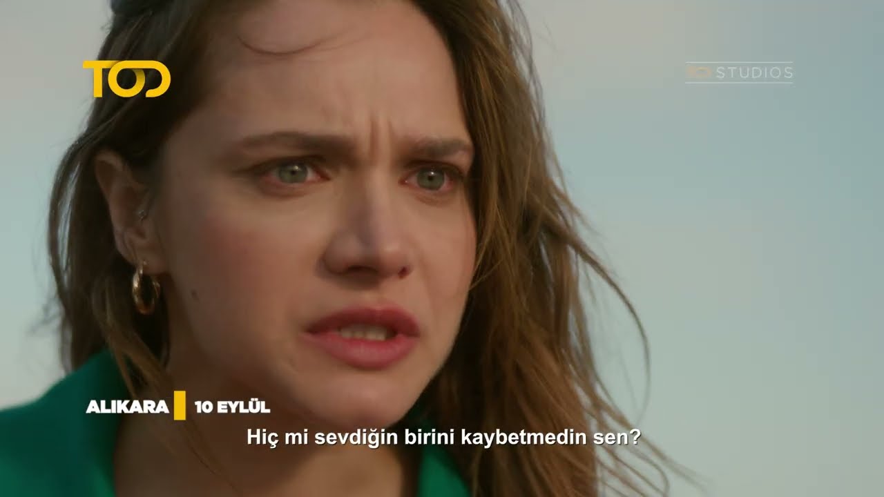 “Alıkara”, 10 Eylül'de TOD’da! 💛