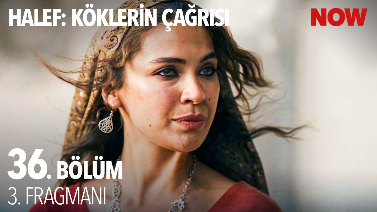 Halef: Köklerin Çağrısı 36. Bölüm 3. Fragmanı @HalefKoklerinCagrisiDizisi
