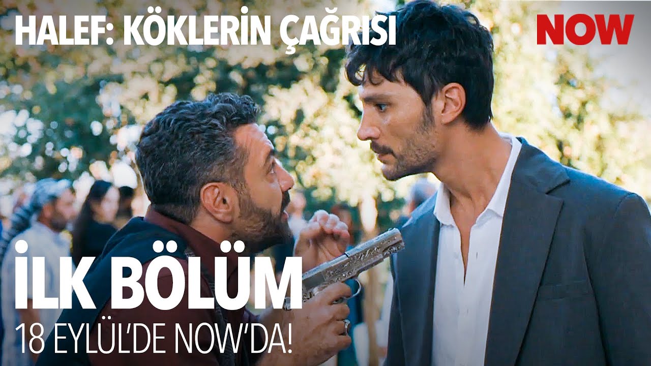 Halef: Köklerin Çağrısı İlk Bölüm 18 Eylül Perşembe NOW'da!@HalefKoklerinCagrisiDizisi