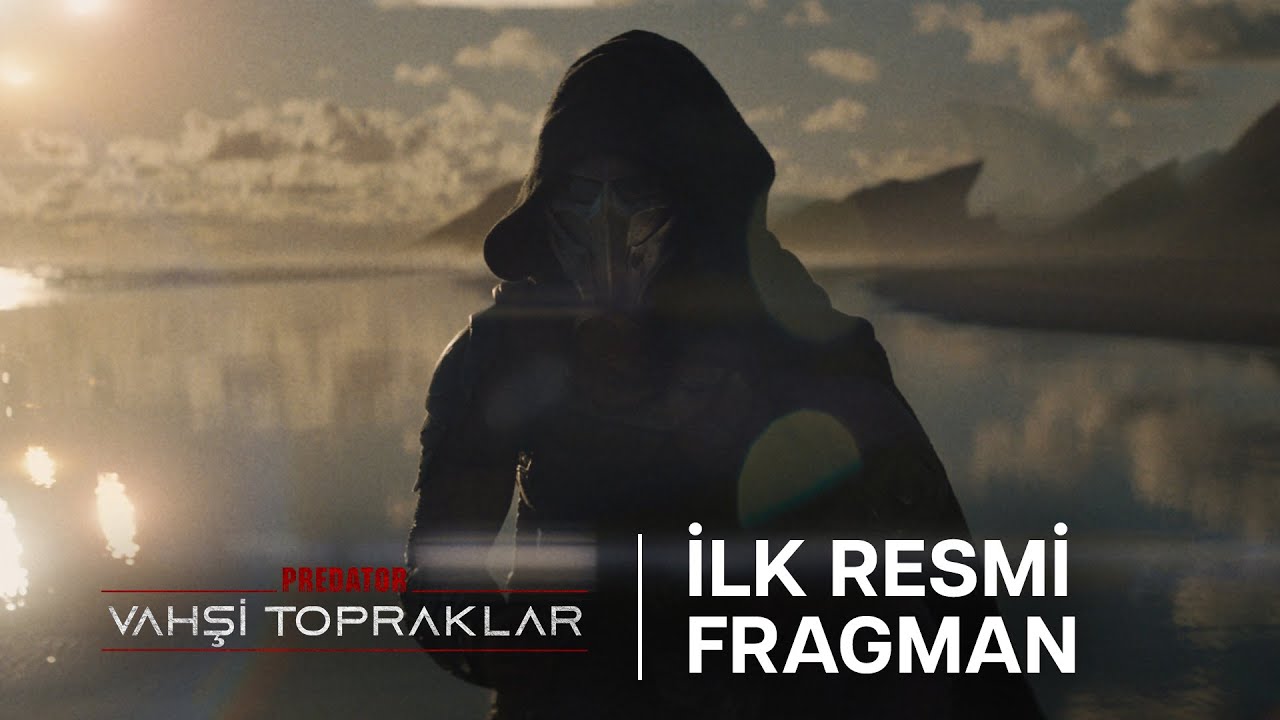 Predator: Vahşi Topraklar | İlk Resmi Fragman | 7 Kasım'da Sinemalarda!