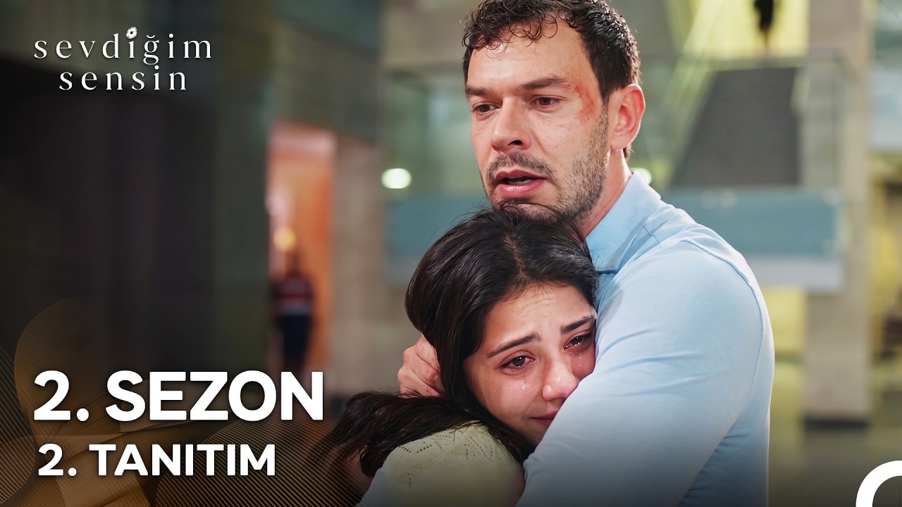 Sevdiğim Sensin 2. Sezon 2. Tanıtım “Kocamın Bana İhtiyacı Var!”