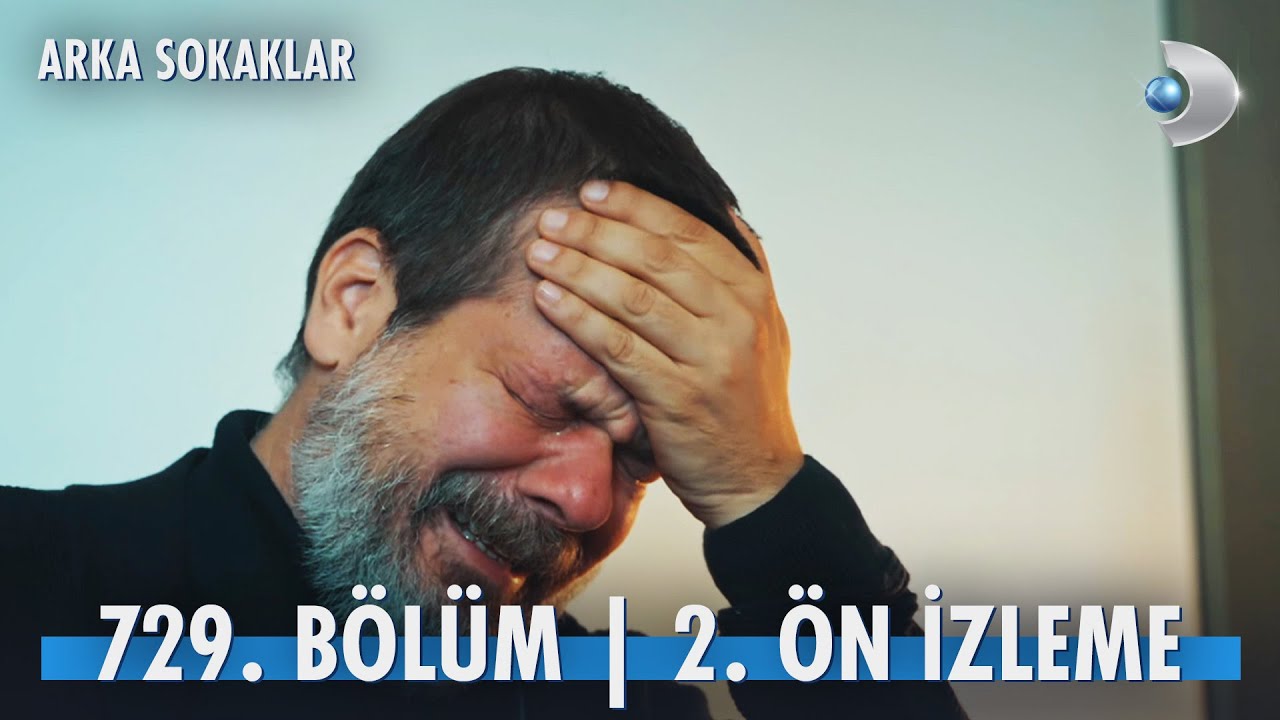 Arka Sokaklar 729. Bölüm 2. Ön İzleme | Zeyno'nun Ali'ye mektubu... 🥺 @kanald