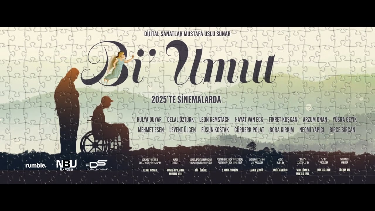 Bi Umut - Fragman