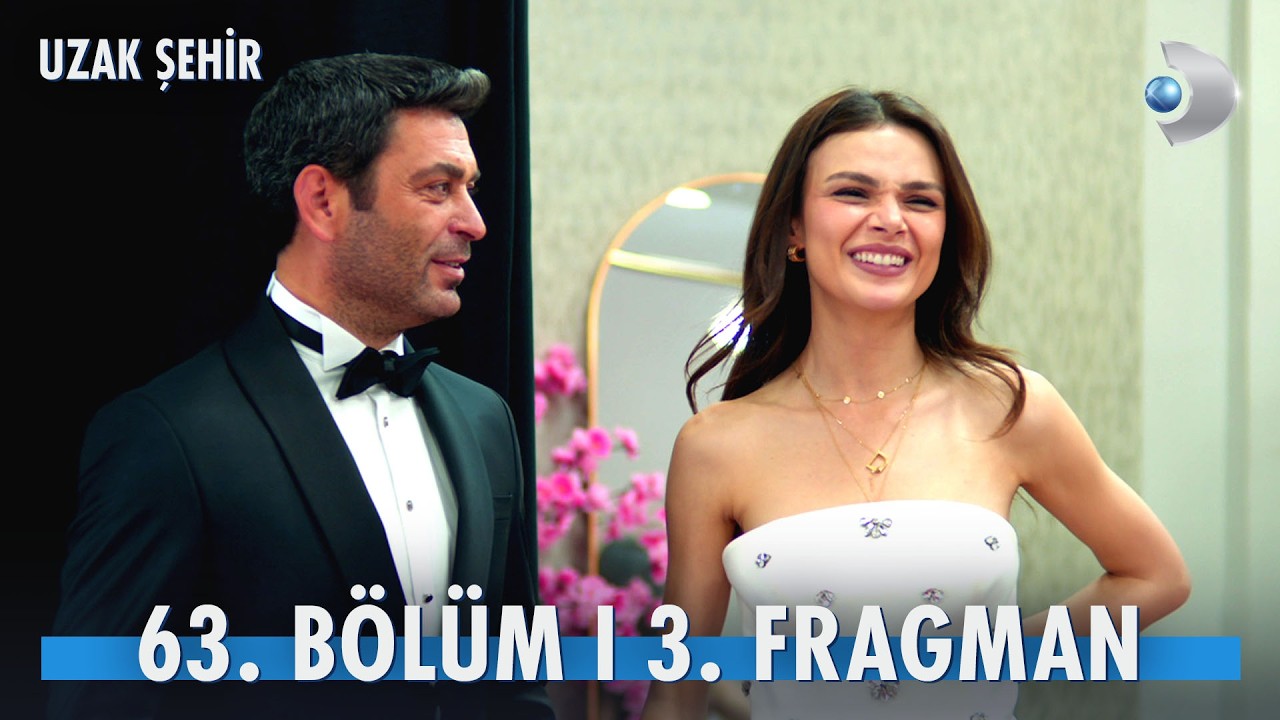 Uzak Şehir I 63. Bölüm 3. Fragmanı I  SEZON FİNALİ @kanald
