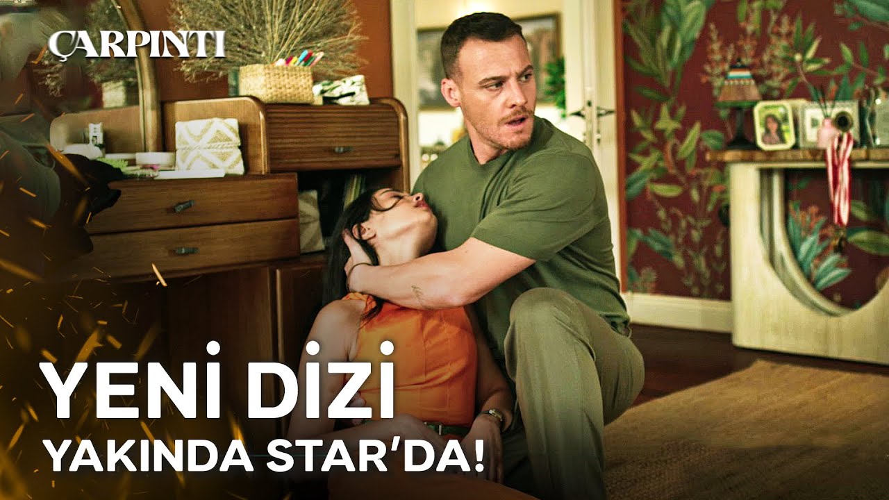 Çarpıntı 2. Teaser l ÇOK YAKINDA STAR'DA!
