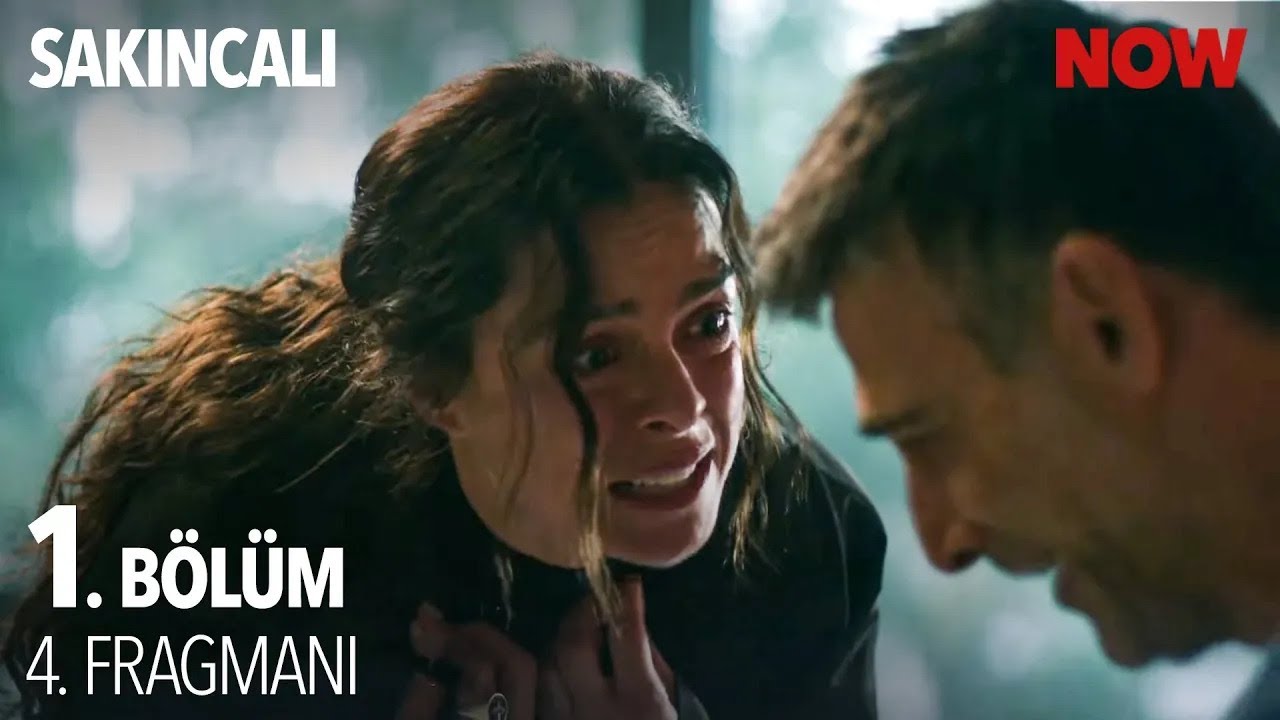 Sakıncalı 1. Bölüm 4. Fragmanı @SakincaliDizisi